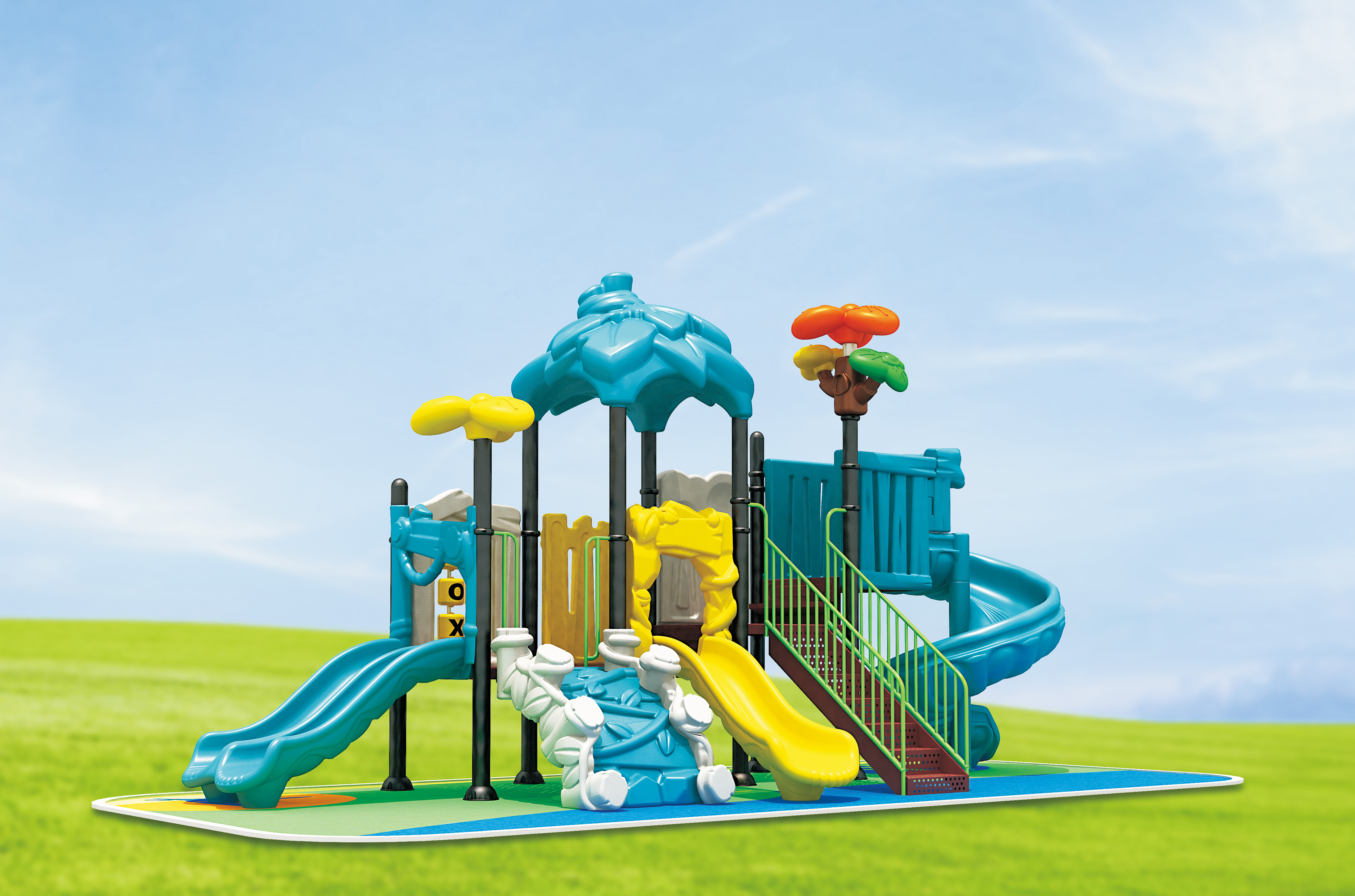 HJ-12501-幼兒園設備