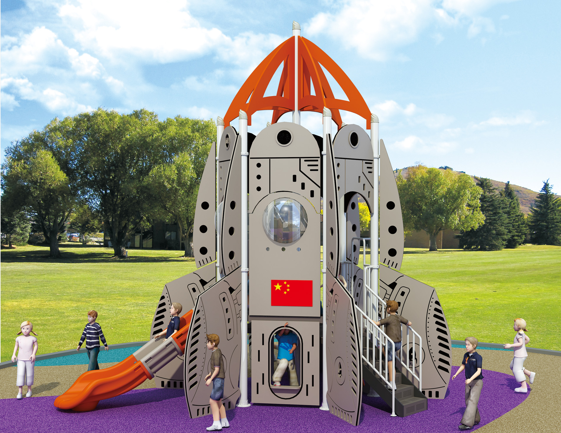 HJ-15501-攀爬設備