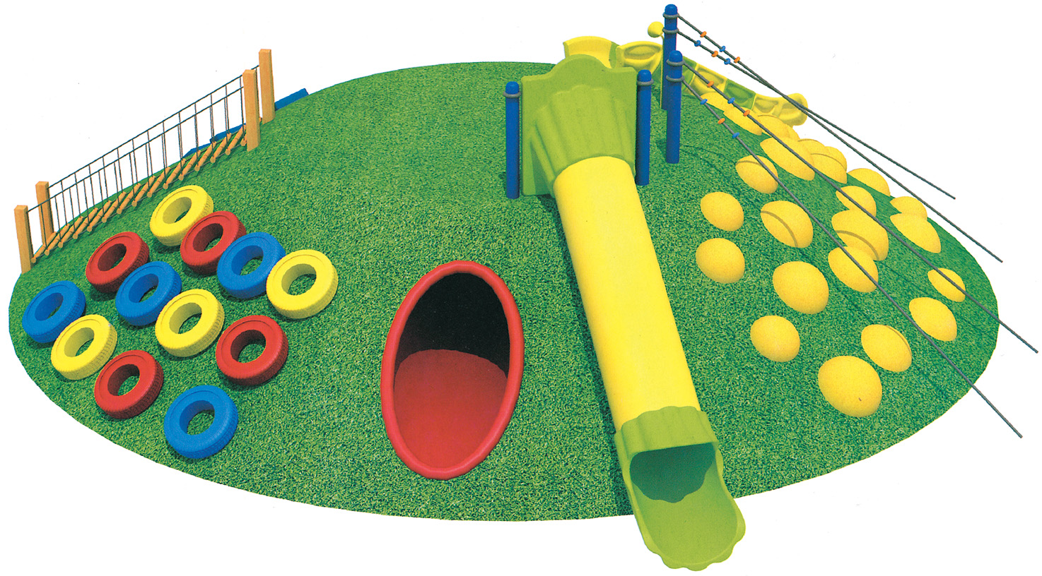 HJ-14301-幼兒園設備