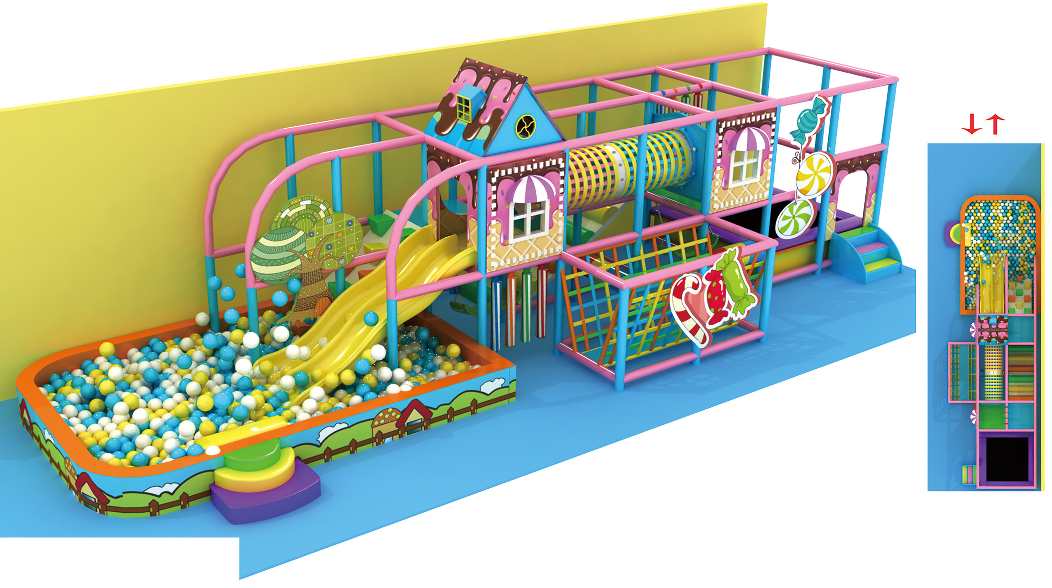 HJ-14106-幼兒園設備