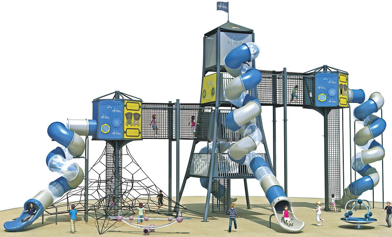 HK-6001-音樂(lè)塔B型 HK-6001-音樂(lè)塔B型