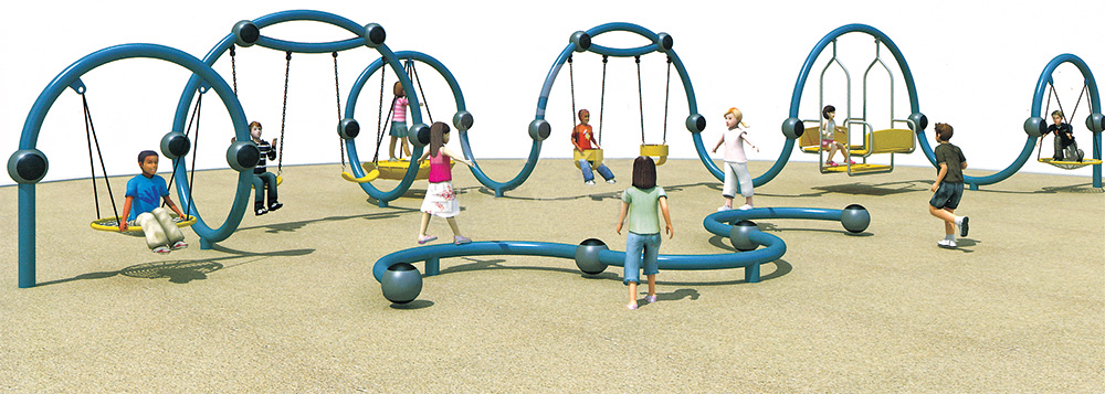 HK-6401-攀爬設備