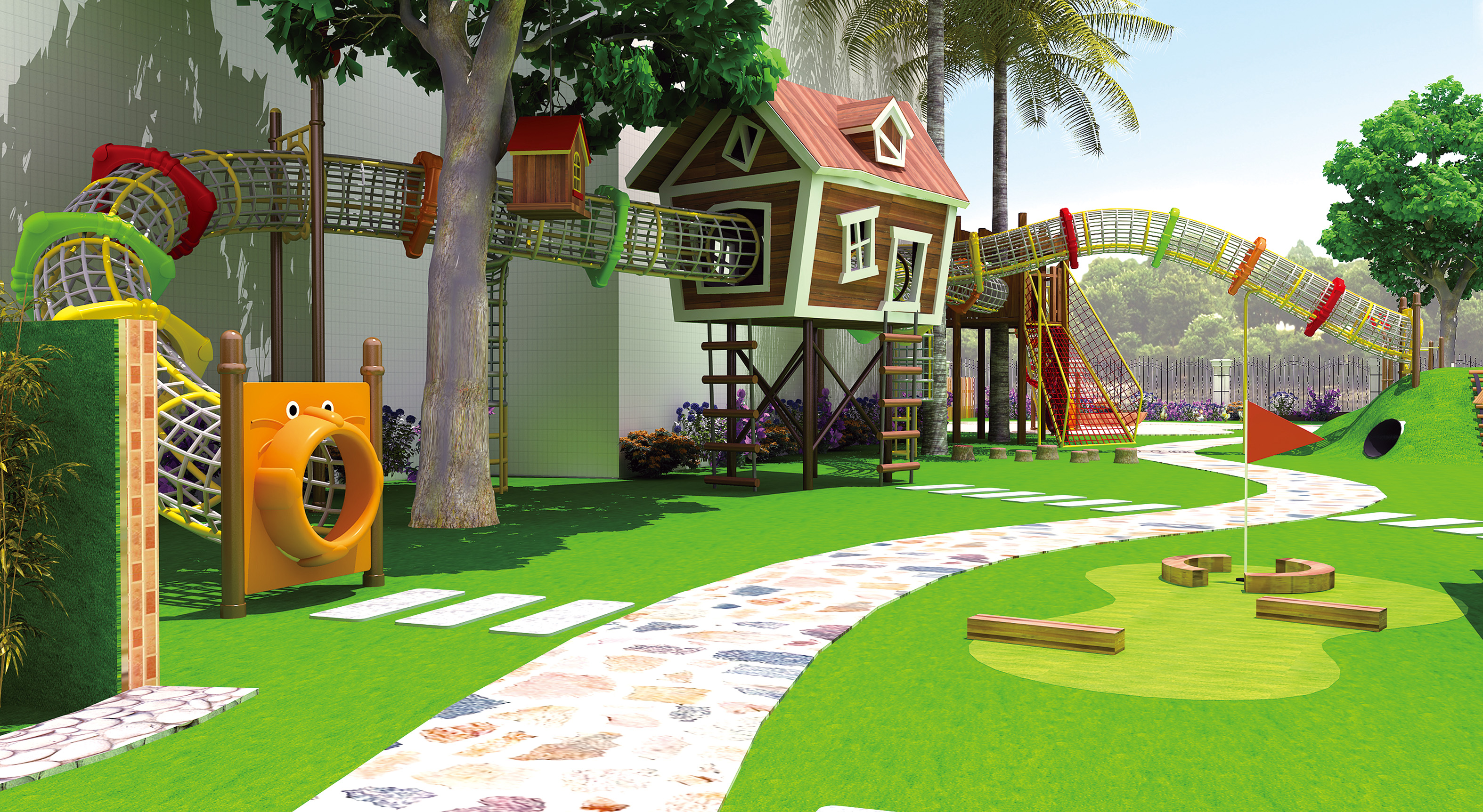 HJ-14803-攀爬設備