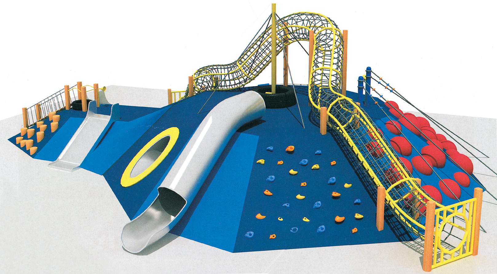 HJ-14302-幼兒園設備