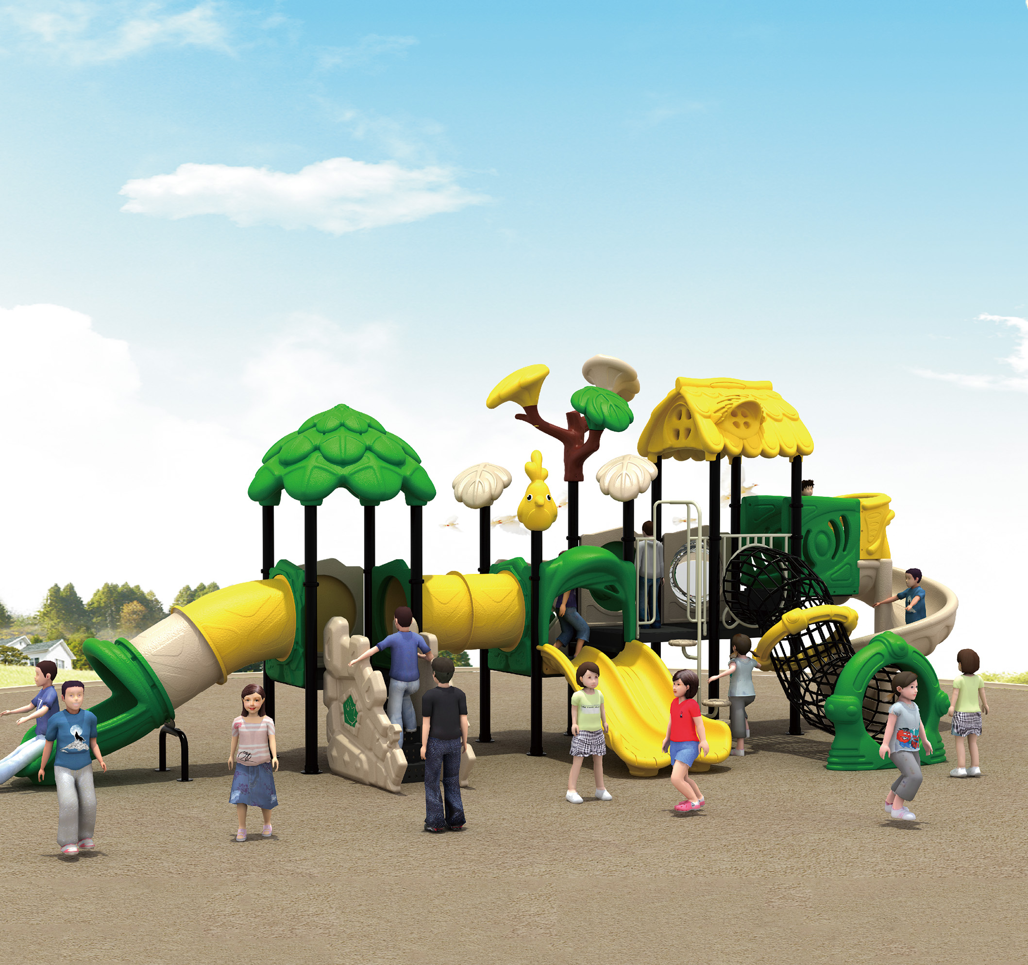 HJ-12502-幼兒園設(shè)備