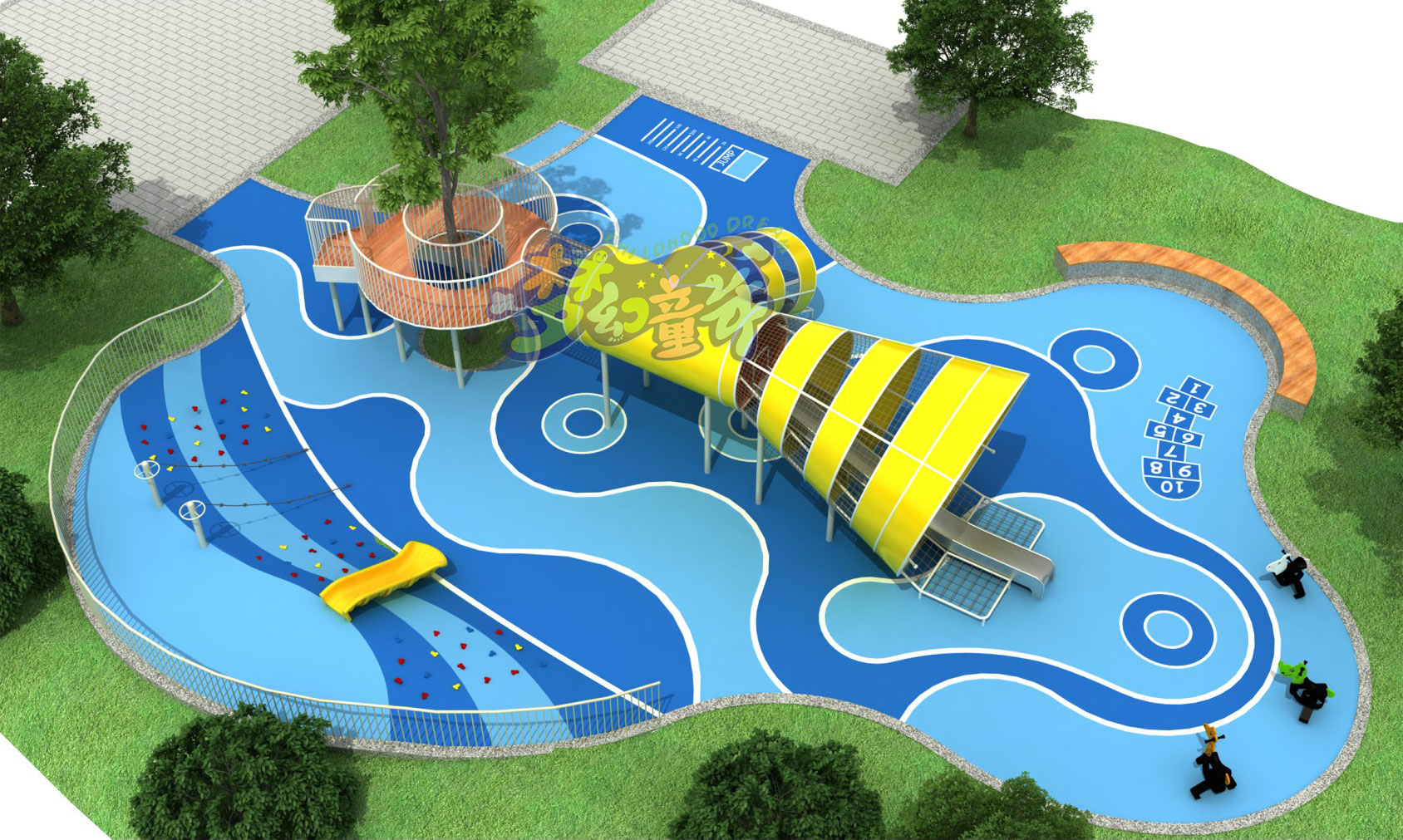 雅居樂(lè)中山古鎮(zhèn)