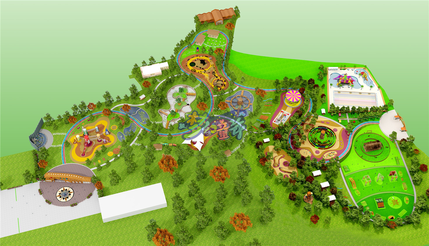 西山親子樂(lè)園