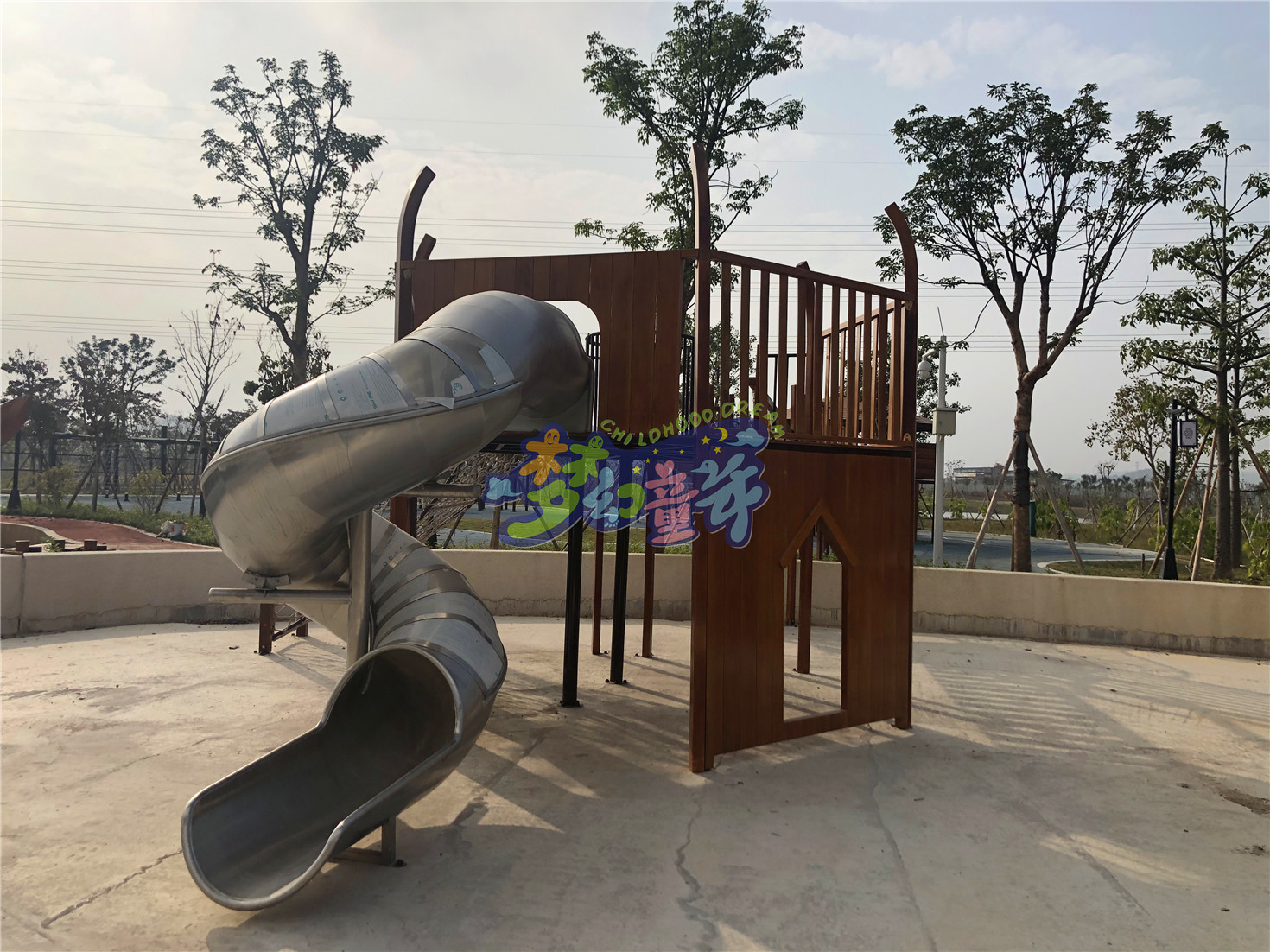 中山翠亨濕地公園