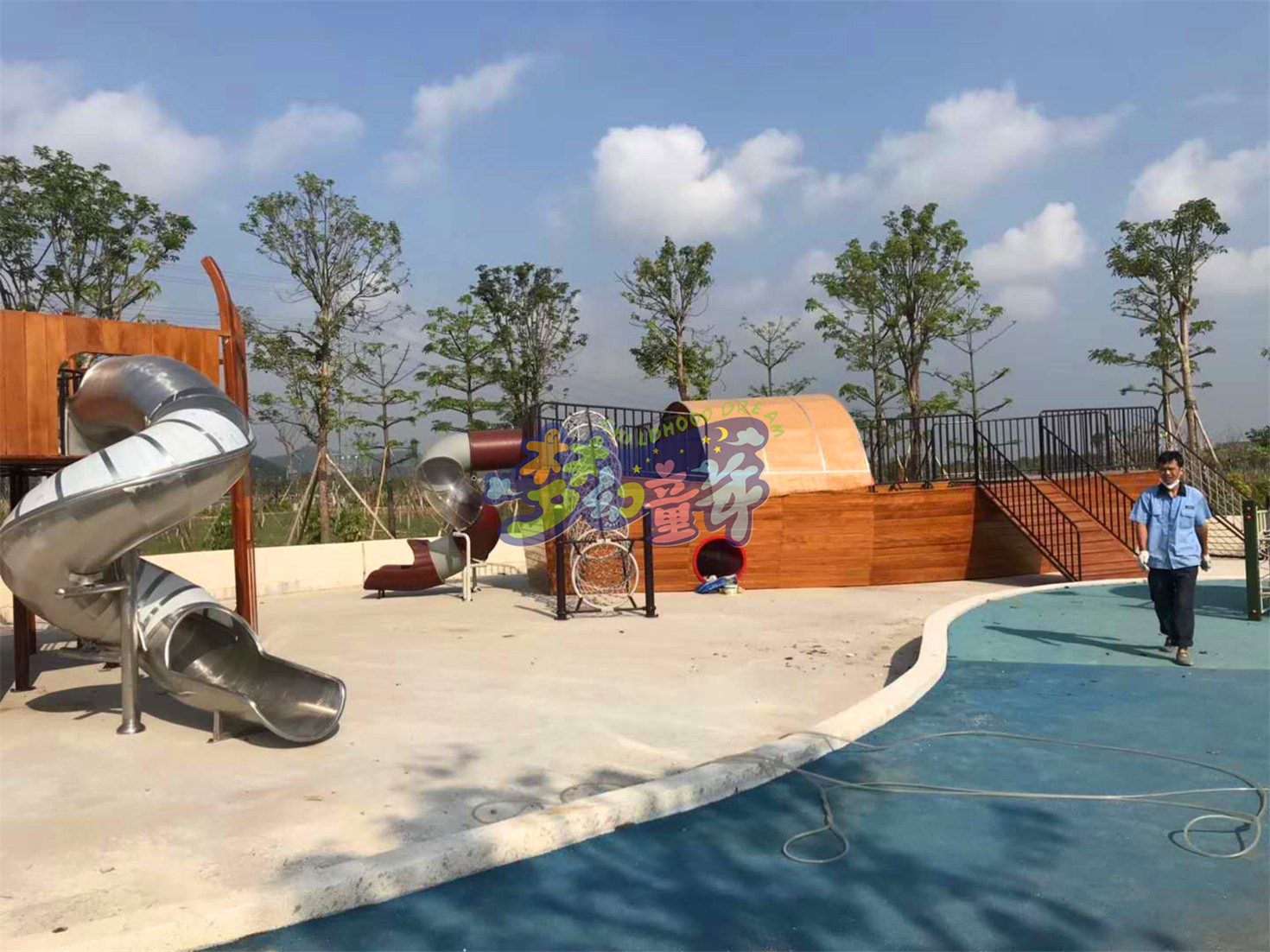 中山翠亨濕地公園