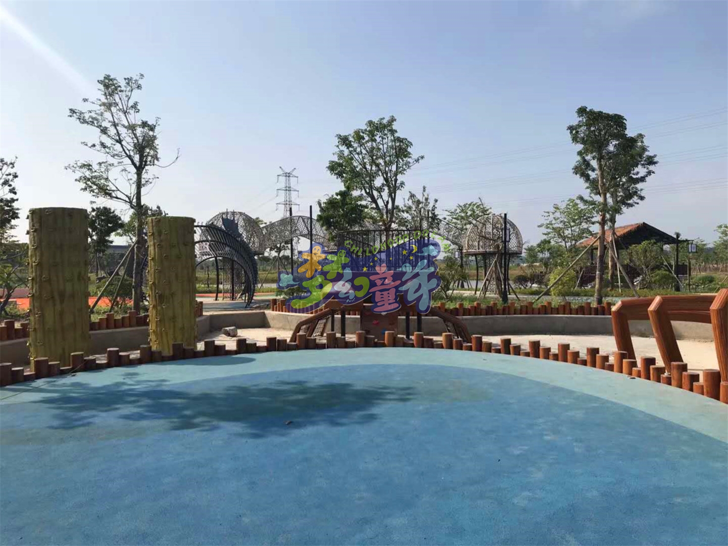 中山翠亨濕地公園