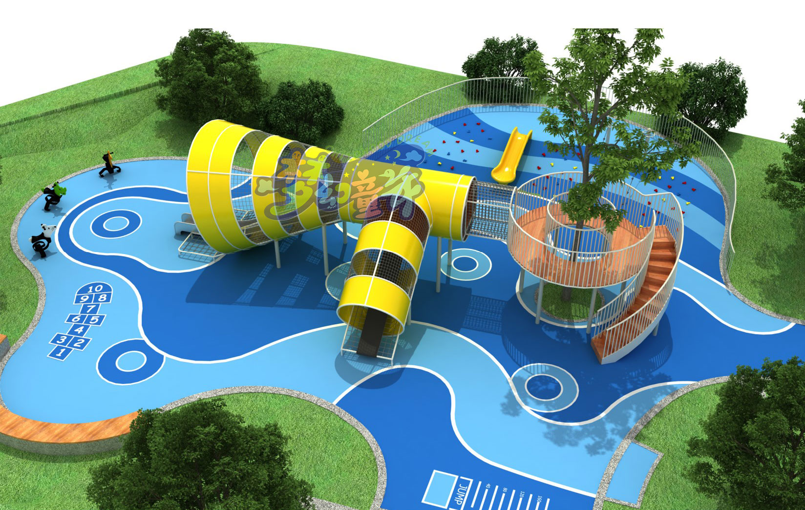 雅居樂(lè)中山古鎮(zhèn)