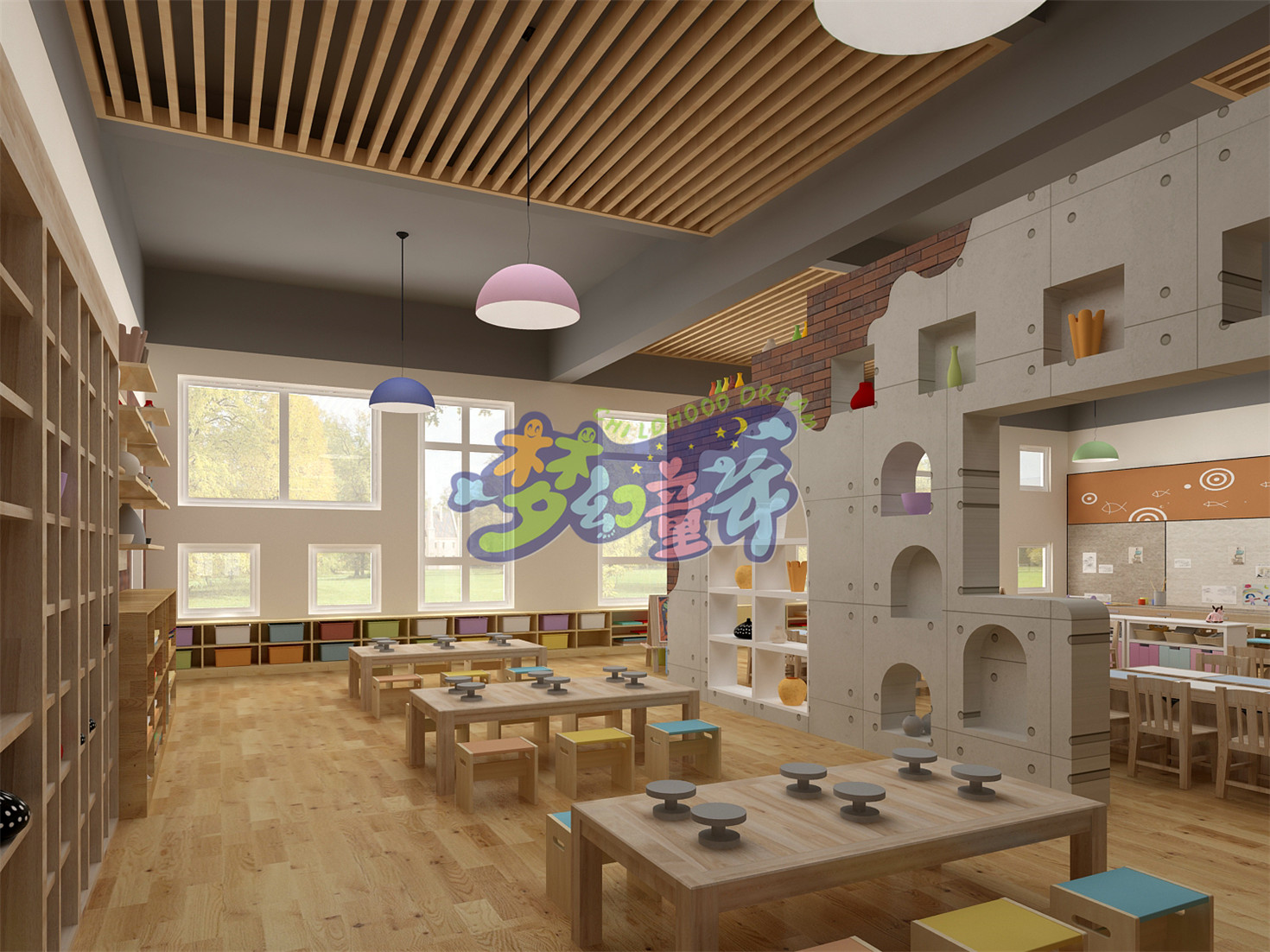 翁源縣雅藝幼兒園