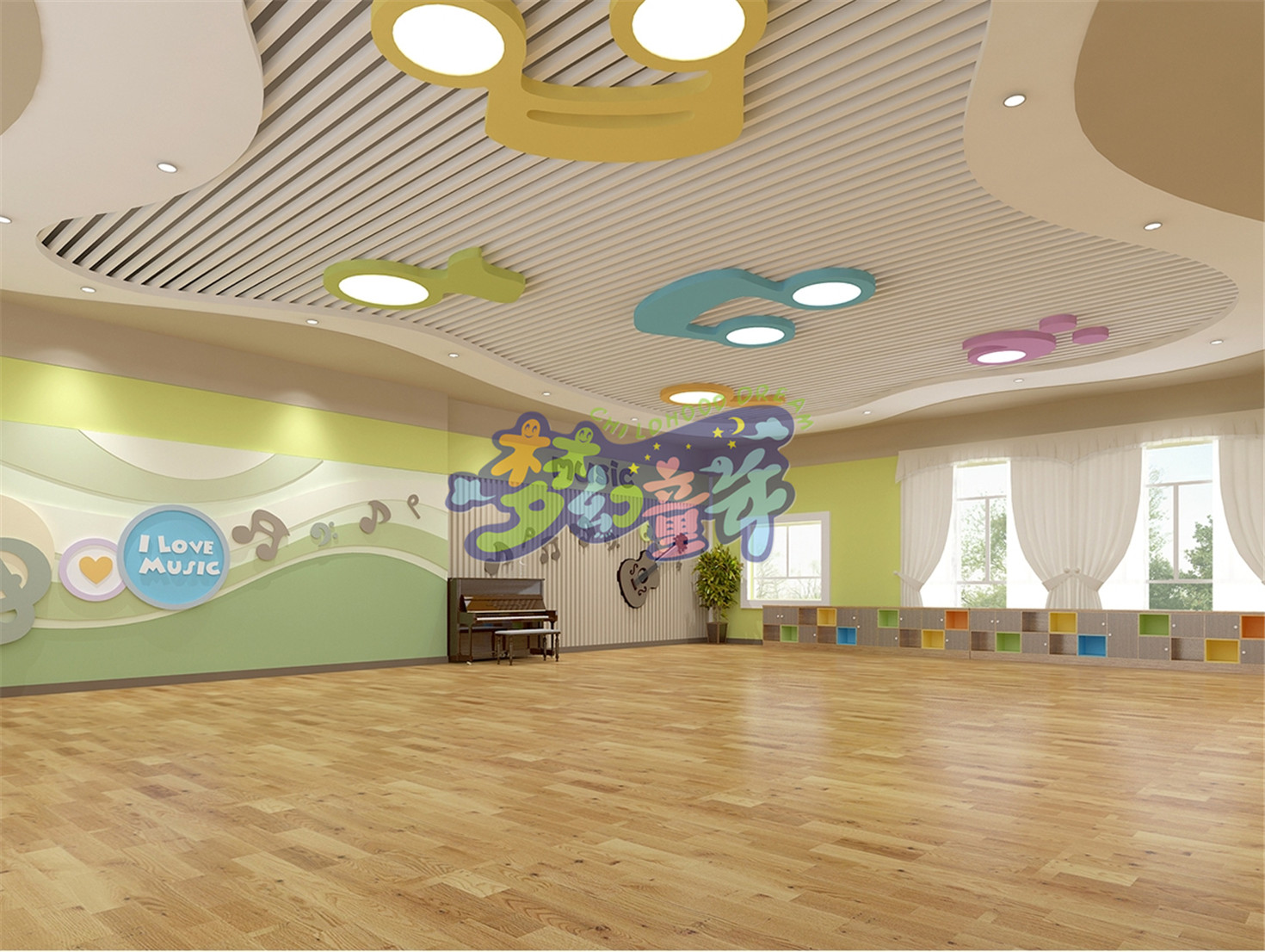 翁源縣雅藝幼兒園