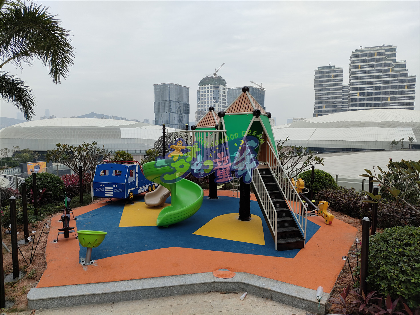 珠海市橫琴凱悅酒店