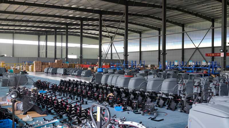 如何選擇洗地機不會出錯 如何選擇洗地機不會出錯