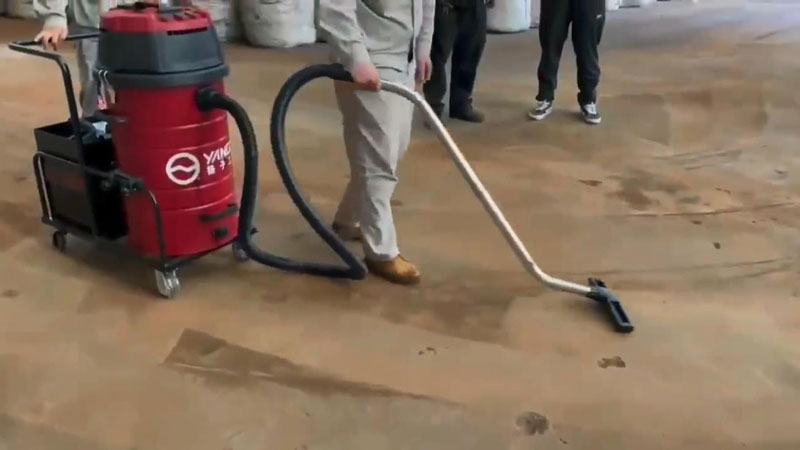 工業吸塵器清掃粉塵效果越來越差正常嗎 工業吸塵器清掃粉塵效果越來越差正常嗎