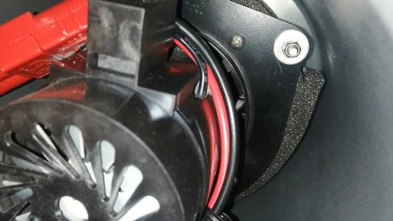 洗地機電機發熱是什么原因造成的 洗地機電機發熱是什么原因造成的