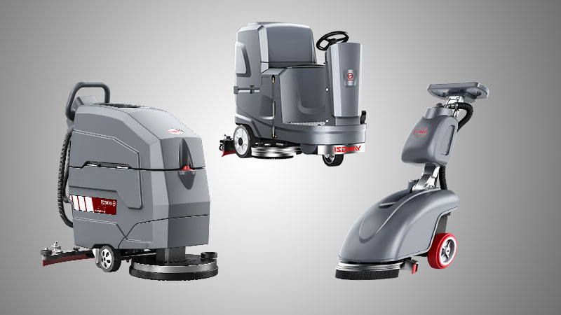 根據您的需要選擇合適的洗地機 根據您的需要選擇合適的洗地機