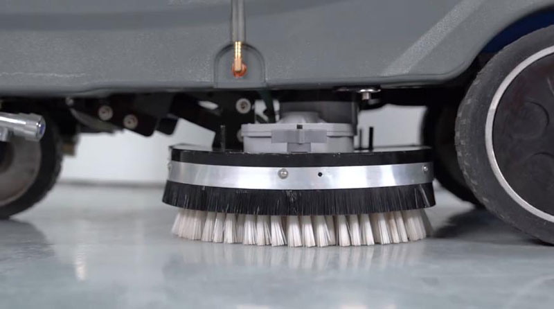 如何最大限度地延長洗地機的使用壽命 如何最大限度地延長洗地機的使用壽命