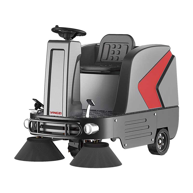 駕駛式掃地機S5 物業用掃地車