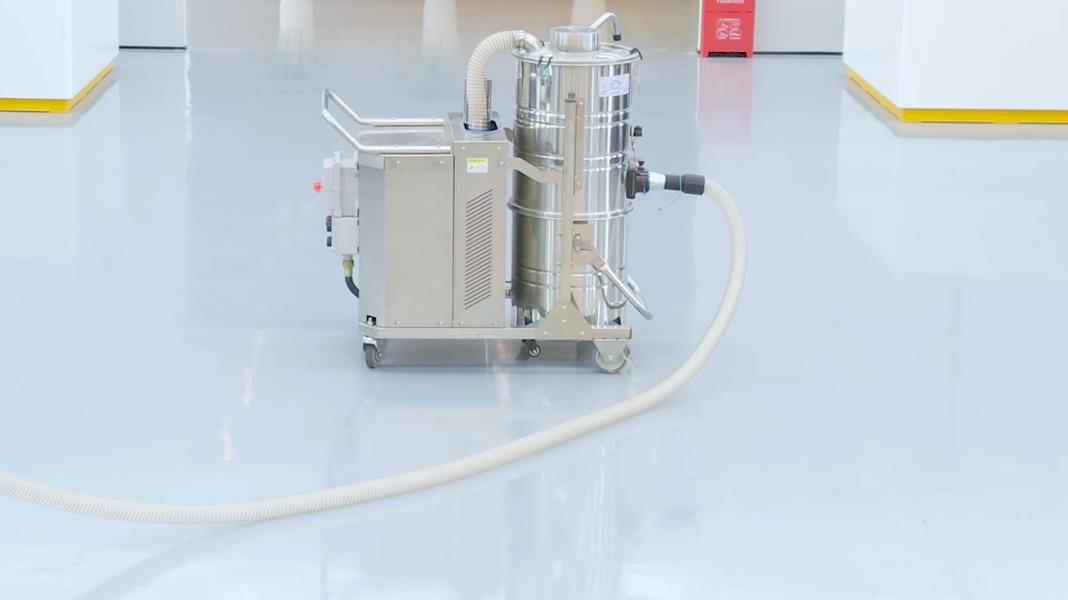 硅塵安全!使用揚子吸塵器創造安全的工作環境 硅塵安全!使用揚子吸塵器創造安全的工作環境