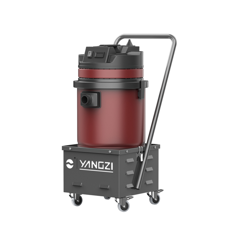 工業(yè)吸塵器 大型吸塵設備工廠用 大功率干濕兩用