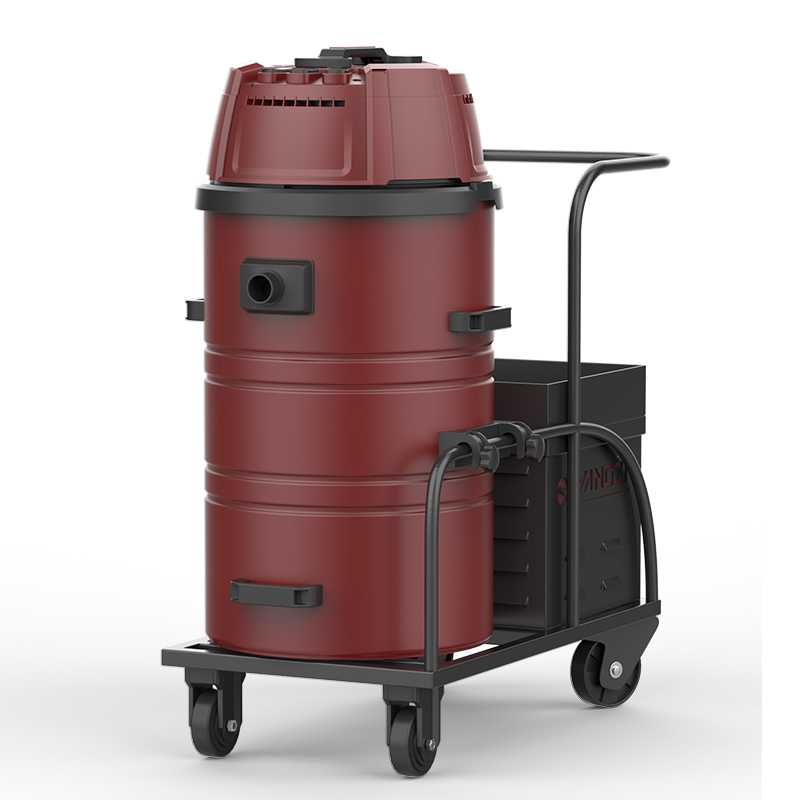 工業(yè)吸塵器設備 工廠粉塵用吸塵機器