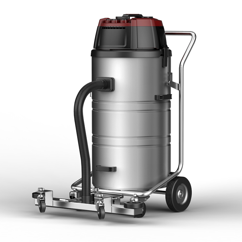 工業用吸塵器 大型吸塵設備工廠用 干濕兩用