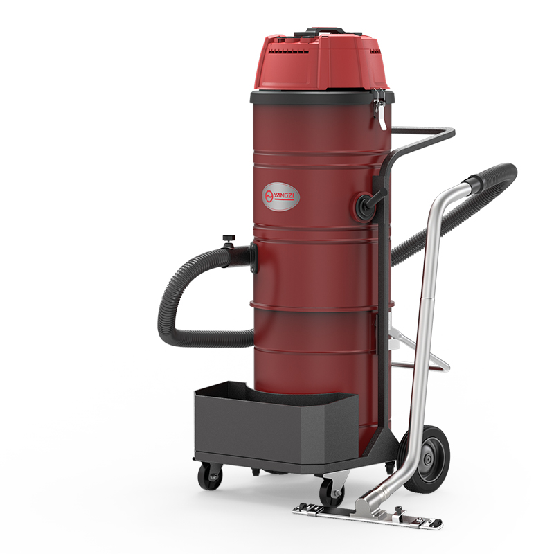 吸粉塵工業(yè)吸塵器? 工廠車間除塵設備