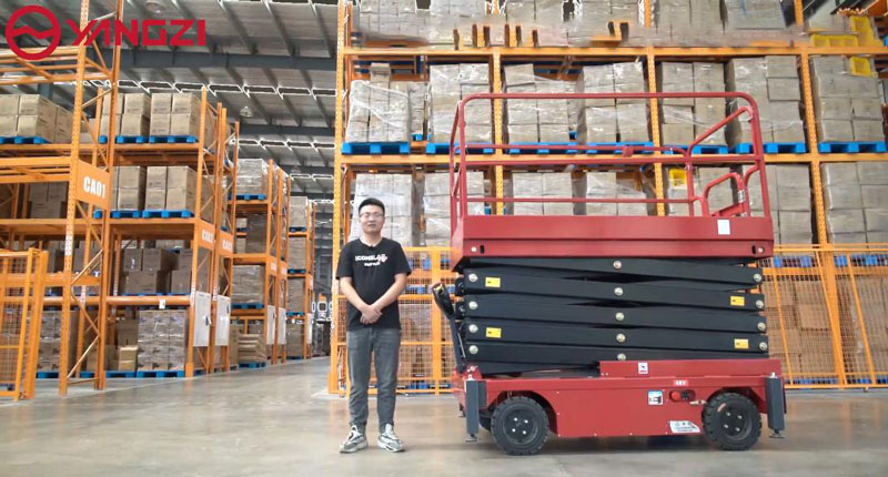 剪叉式升降機(jī)用途 剪叉式升降機(jī)用途