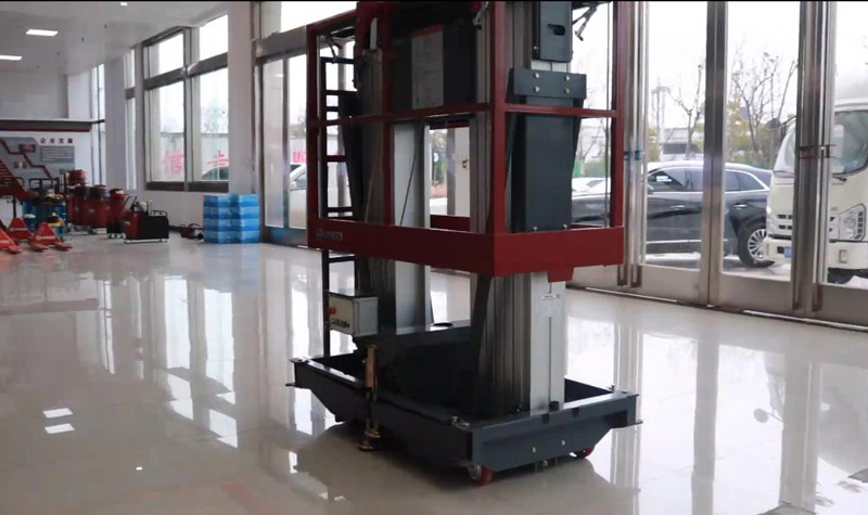 升降平臺(tái)的優(yōu)點(diǎn) 升降平臺(tái)的優(yōu)點(diǎn)