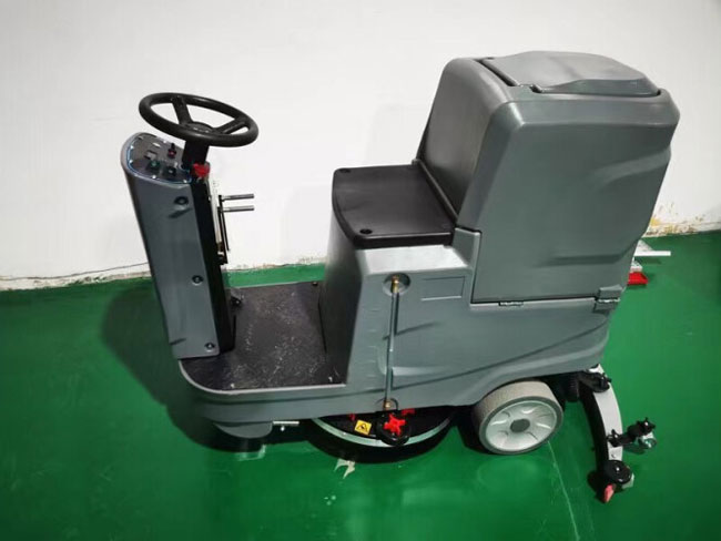 環(huán)氧地坪洗地機(jī)