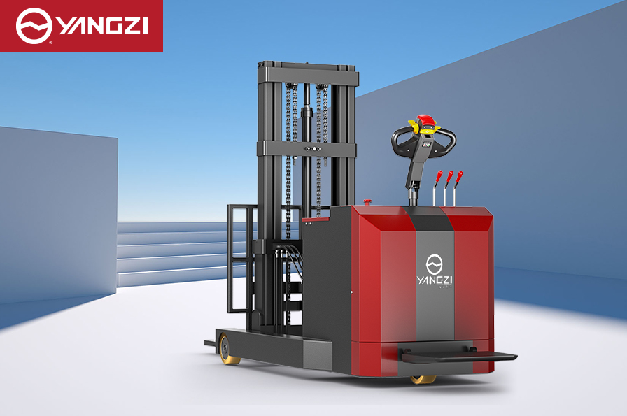 前移式叉車和插腿式叉車的區(qū)別 前移式叉車和插腿式叉車的區(qū)別