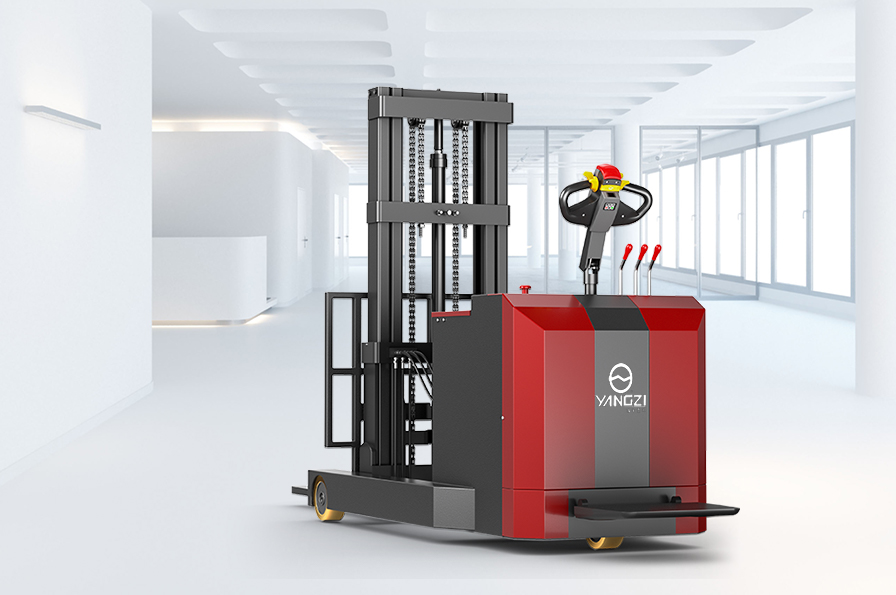 前移式叉車安全注意事項(xiàng) 前移式叉車安全注意事項(xiàng)