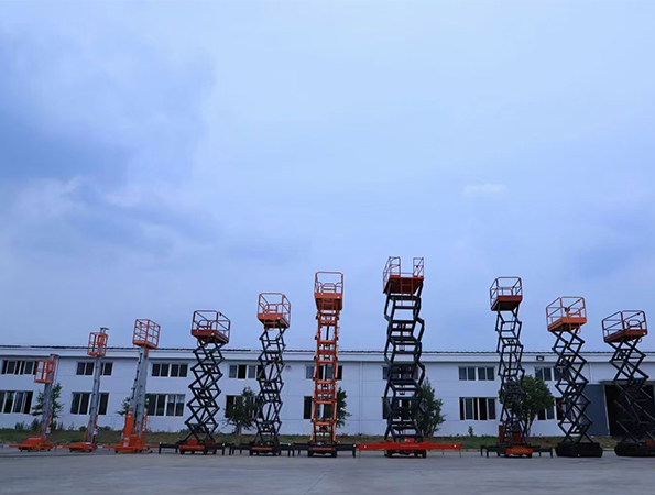 剪叉式升降機(jī)屬于特種設(shè)備嗎 剪叉式升降機(jī)屬于特種設(shè)備嗎