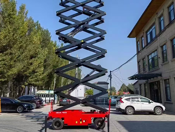 剪叉式升降臺多少錢 剪叉式升降臺多少錢