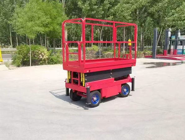 剪叉式升降機(jī)結(jié)構(gòu)原理 剪叉式升降機(jī)結(jié)構(gòu)原理