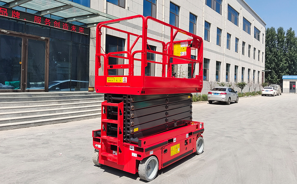 液壓升降平臺車升不上來怎么辦 液壓升降平臺車升不上來怎么辦