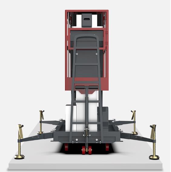 鋁合金升降平臺16米高多少錢 鋁合金升降平臺16米高多少錢