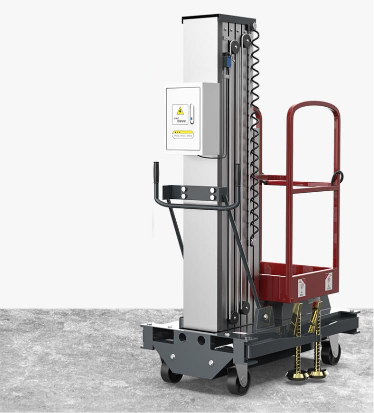 鋁合金升降機原理 鋁合金升降機原理