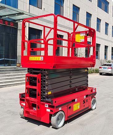 自走式升降平臺的應用場景 自走式升降平臺的應用場景